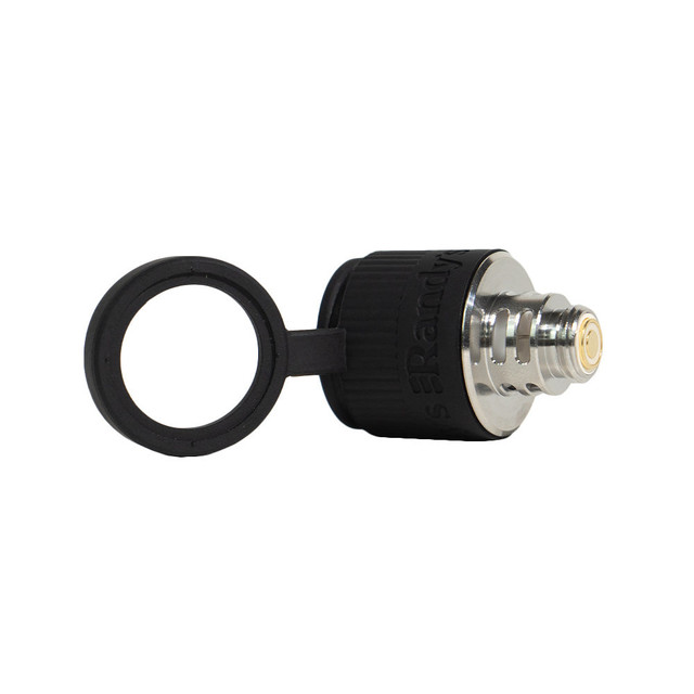Randy's Grip+ Replacement Coil with Silicone Replacement Cover