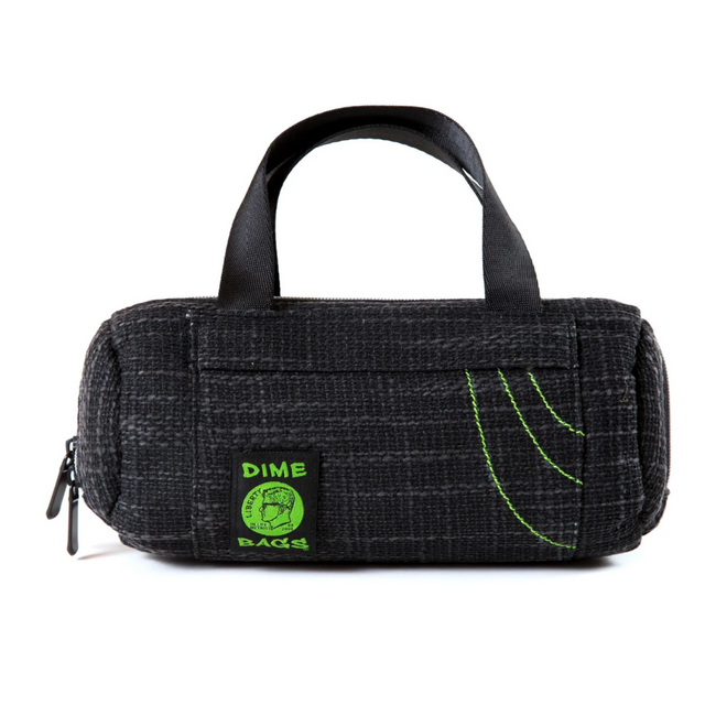 10" Duffle Tube Dime Bag (Assorted)
