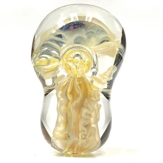 Big Chungus 324+- Gram Glass Pipe 3.75"+-