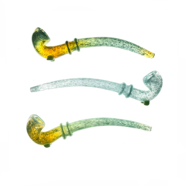 Mandalf The Mans Gandalf Hand Pipe 10" 1 Count Assorted
