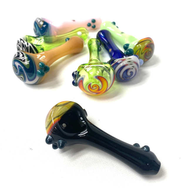 Electric Wigwag Crazy Color Colorado Blown 1 Count Assort