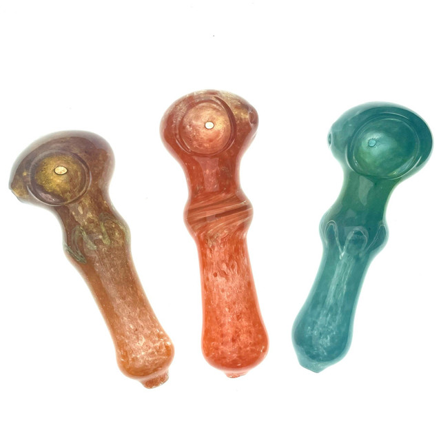 Easy Grip 5" Hand Pipe 1 Count Assorted