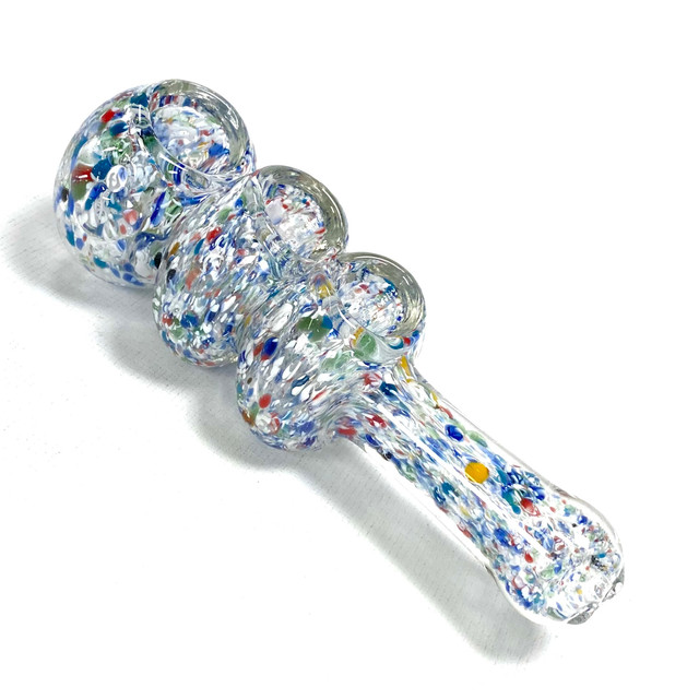 Napali Clown College Nepal Hand Pipe 4.5"