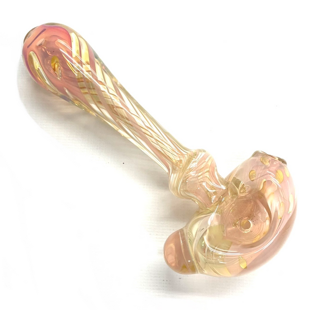 Gold Spoon Colorado Blown Pipe 5.5" 1 Assorted