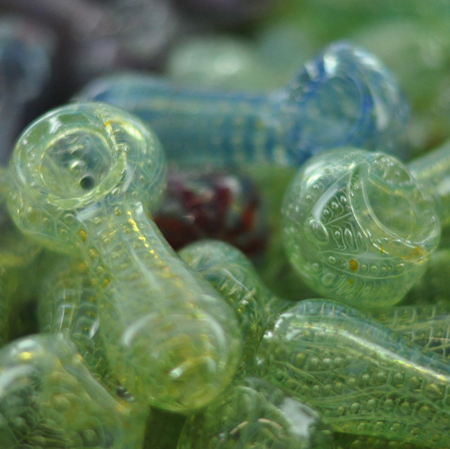 4" Bubbling Tesseracts