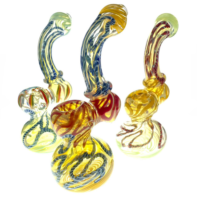 7" Candy Bubblers 1 Count Assorted