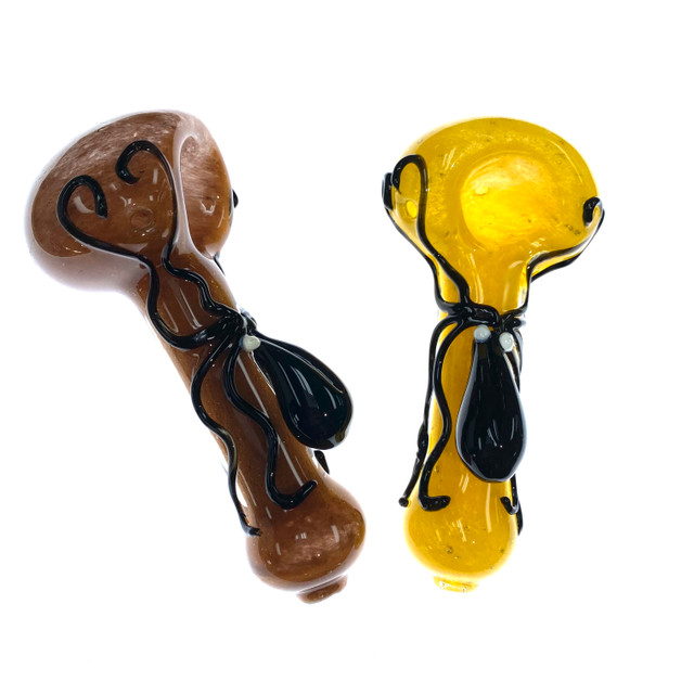 Octopus 150gram Hand Pipe Nepal 1 Count