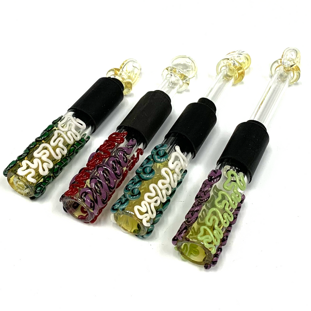 Colorado Blown 4" Glass Blunt
