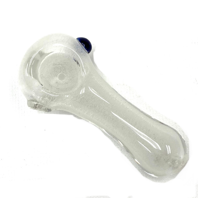 Glow Babies Having Babies 3" Glow in the Dark Glass Hand Pipe