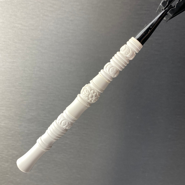 $15 Large Meerschaum Cigarette Holder, Assort