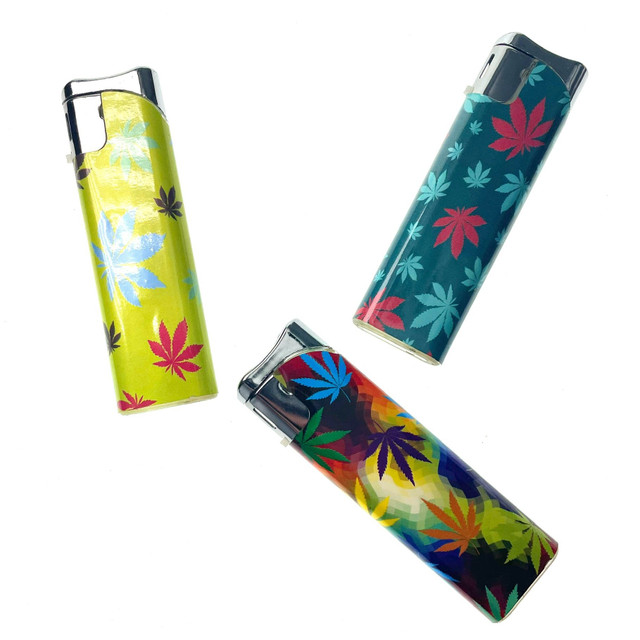 Leaf Lighters (50-Count, Assorted Patterns)