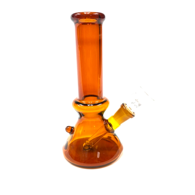 Tubey the Tube Glass Water Pipe