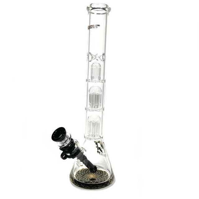 Phoenix Star 3 X 8 Arm Perc Tube 13"