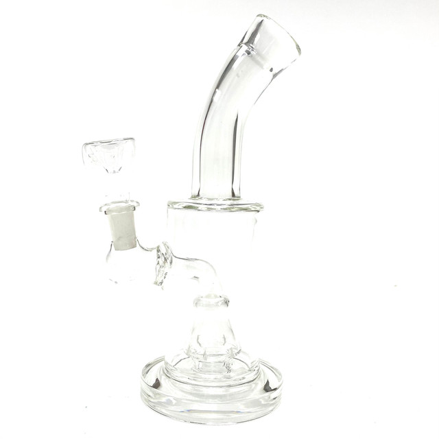 Rick Flaired Mouth Piece 8" Water Pipe
