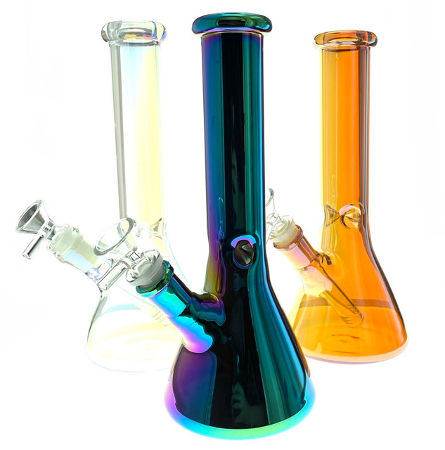 Gradient Classic 10" Beaker Mixed Colors