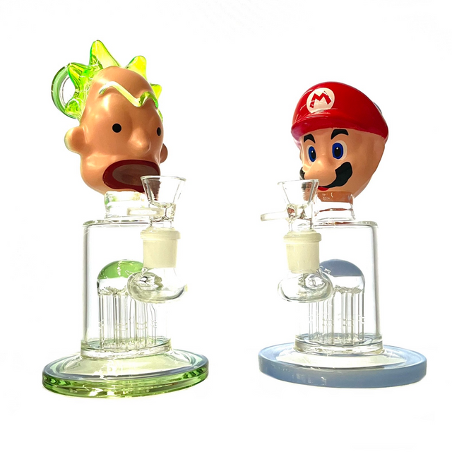 Funko Pop Head Water Pipe 1 Assorted