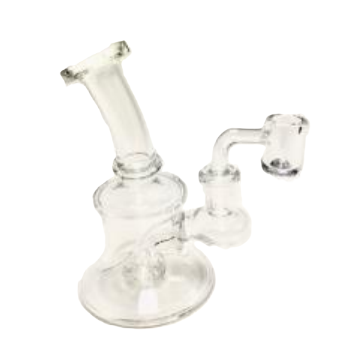 Banger Hanger 5" Water Pipe 1 Count
