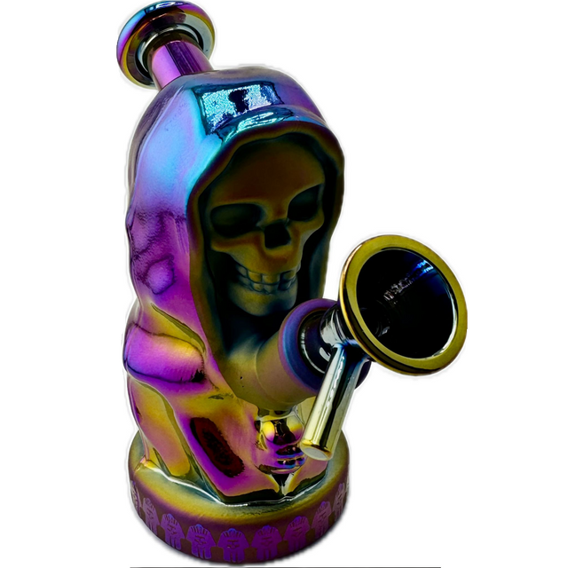 Mini Grimm 5" Acid Blast Water Pipe 1 Count