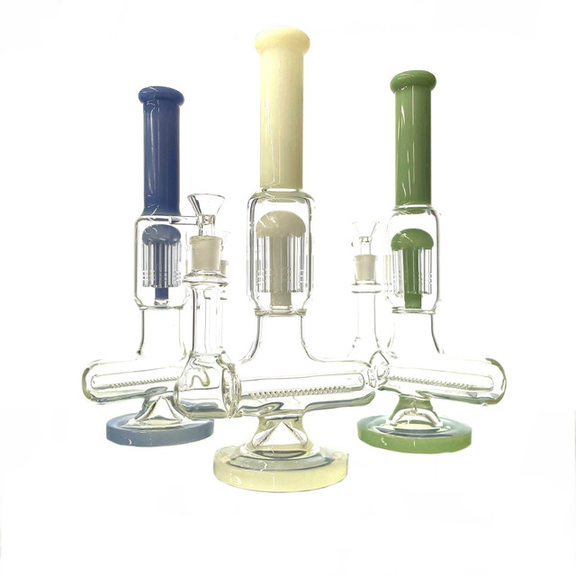 12" Inline with Tree Perk 1 Assort Color