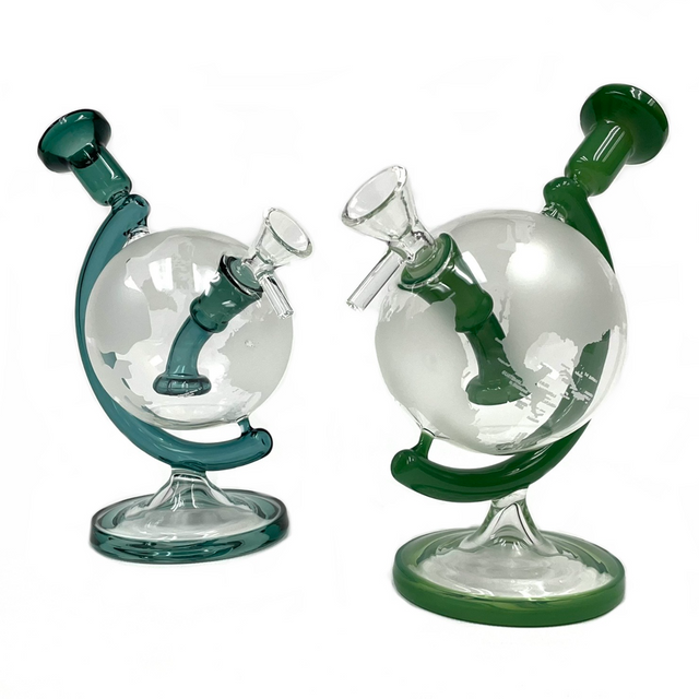 Globe Trotter 6.2" Water Pipe 1 Count