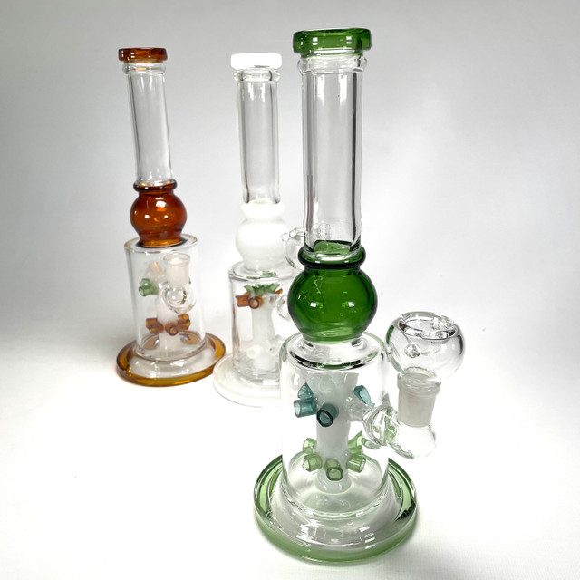 Large Covid Water Pipe