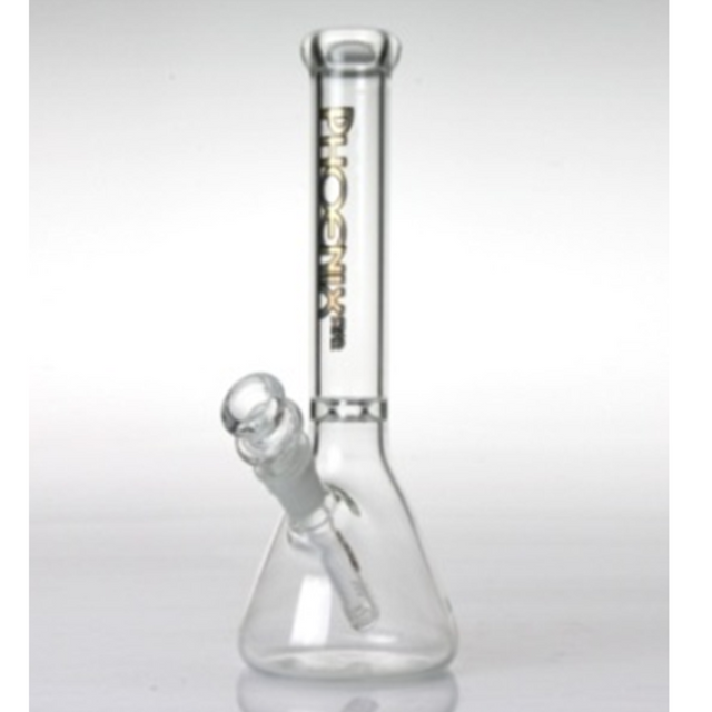 Thick Beaker Phoenix 10" Water Pipe