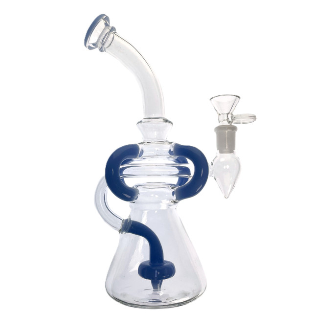 Tight Squeeze 9" Water Pipe 1 Count