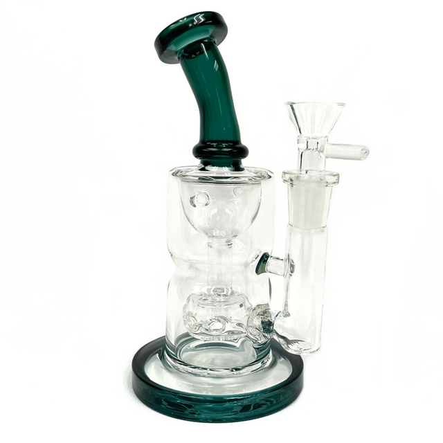 Heavy Rig 7" Water Pipe 1 Count